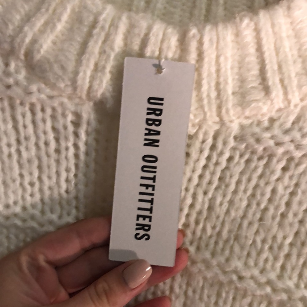 ☁️ UO Blythe Striped Pullover - Picture 4 of 6